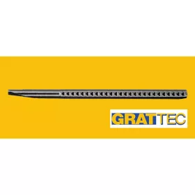 Grattec D pengefoglalat kaparópengékhez, 131mm-es