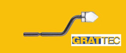 Lamă cu adâncitură simplă Grattec 8,3 mm