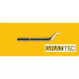 Lamă debavuratoare rotativă Grattec E150