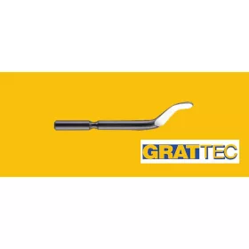 Lamă debavuratoare rotativă Grattec E202