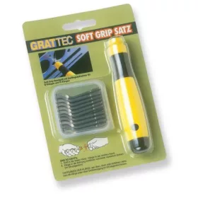 Grattec Joker sorjázó készlet E100S Cobalt