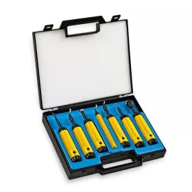 Set de debavurare Grattec 7 piese