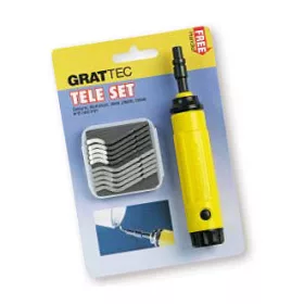 Grattec Gazdaságos készlet B 2,6 mm