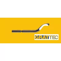 Lame de debavurare rotative de 3,2 mm