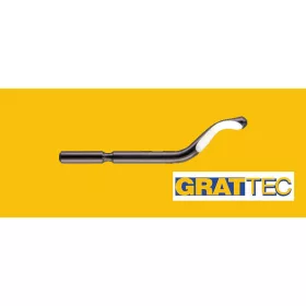 Lamă debavuratoare rotativă Grattec E350