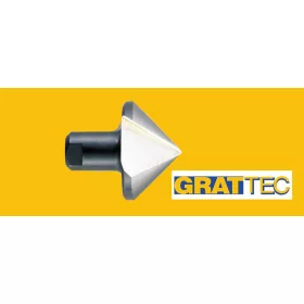 Grattec Kétélű süllyesztő penge 30 mm