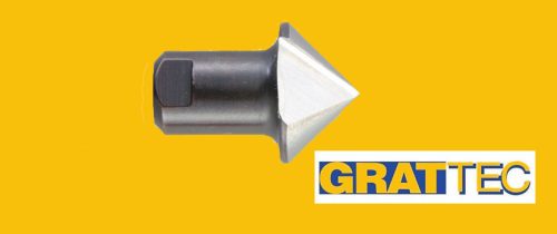 Lamă cu adâncitură dublă Grattec 20 mm