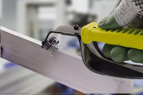 Debavurator dublu Grattec