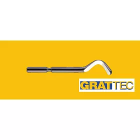 Lamă debavuratoare rotativă Grattec E300