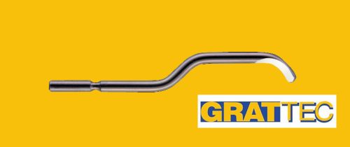 Lamă debavuratoare rotativă Grattec E600