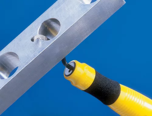 Lamă debavuratoare rotativă Grattec E600