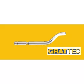 Lamă de debavurare rotativă Grattec E100S Cobalt