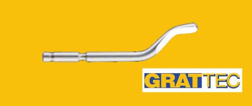 Lamă de debavurare rotativă Grattec E100S Cobalt
