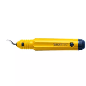 Debavurator Grattec cu lame din cobalt E