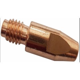 Áramátadó M8x1,0 30 mm vizes CUZR