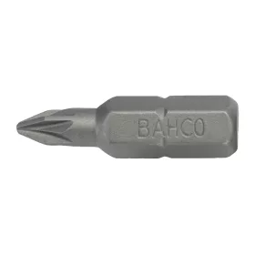BAHCO Csavarbehajtó bit PZ1x25 mm