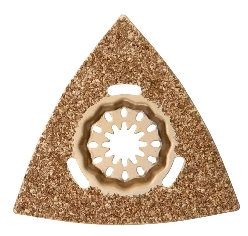 BAHCO Starlock Multitool - keményfém csiszolólap, 80 mm