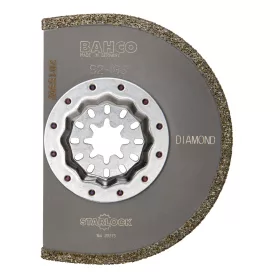   BAHCO Starlock Multitool - gyémántszemcsés fűrészlap,  90 mm