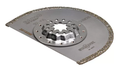 Lamă de ferăstrău diamantată BAHCO Starlock, 90 mm