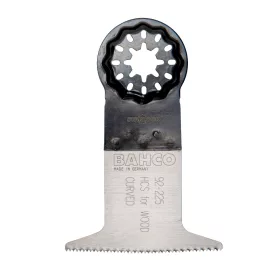   Lamă de ferăstrău multifuncțională BAHCO Starlock - curbată, 65 mm
