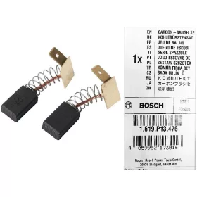 BOSCH Szénkefe készlet 1.619.P13.476
