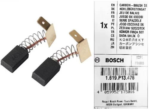 BOSCH Szénkefe készlet 1.619.P13.476