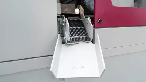 Mașină de tăiat cu disc BEHRINGER EISELE pentru oțel HCS 90 E