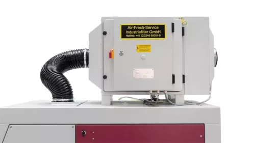 Mașină de tăiat cu disc BEHRINGER EISELE pentru oțel HCS 90 E