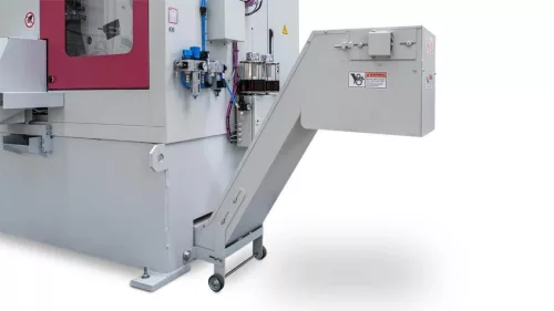 Mașină de tăiat cu disc BEHRINGER EISELE pentru oțel HCS 150 E