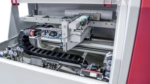 Mașină de tăiat cu disc BEHRINGER EISELE pentru oțel HCS 100 MF