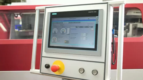 Mașină de tăiat cu disc BEHRINGER EISELE pentru oțel HCS 190 MF