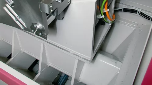 Mașină de tăiat cu disc BEHRINGER EISELE pentru oțel HCS 190 MF