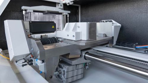 BEHRINGER EISELE Tárcsás darabológép alumíniumhoz VA-L 560 NC3