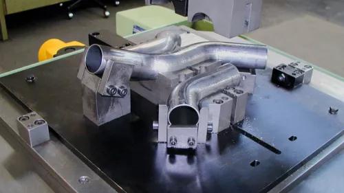 Mașină de tăiat țevi cu disc BEHRINGER EISELE PSU 450 GS