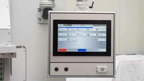 Mașină de tăiat țevi cu disc BEHRINGER EISELE BTS 460 NC