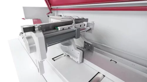 Mașină de tăiat cu disc BEHRINGER EISELE pentru tăiere în unghi PSU 450 M