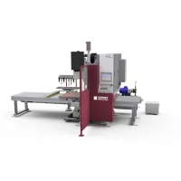 Centre de prelucrare a tablei metalice