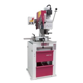 BEHRINGER EISELE Tárcsás darabológép VMS 350