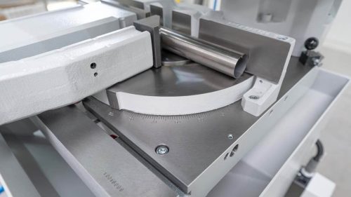 BEHRINGER EISELE Tárcsás darabológép VMS 350 PV