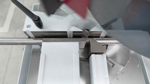 BEHRINGER EISELE Tárcsás darabológép VMS 370