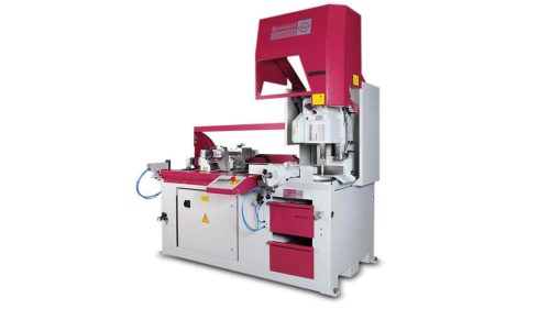 BEHRINGER EISELE Tárcsás darabológép VMS 400 A