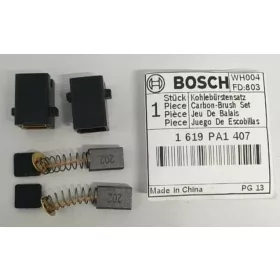 BOSCH Szénkefe készlet GSB 1300 géphez