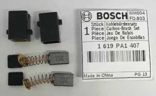 BOSCH Szénkefe készlet GSB 1300 géphez