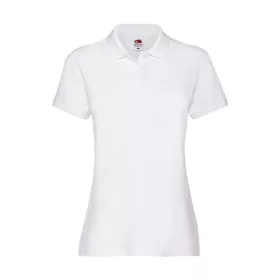FoL Ladies Premium Polo White méret:XL