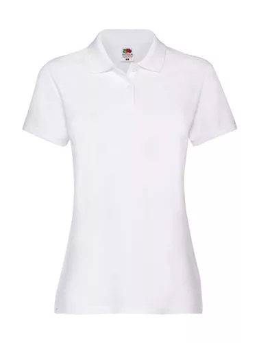 FoL Ladies Premium Polo White méret:XL