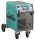 Aparat de sudură Merkle CompactMIG 280 K cu electrozi consumabili, cu accesorii și torță TEDAC SBT 307 G cu cablu de lucru de 4 m