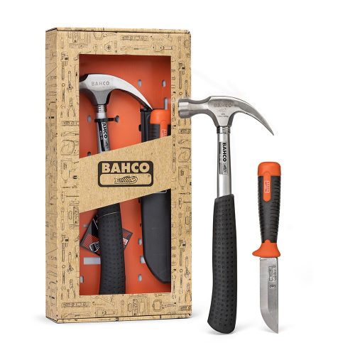 Set cadou BAHCO pentru dulgheri