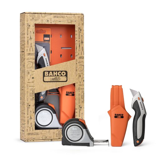 Set cadou BAHCO pentru renovatori