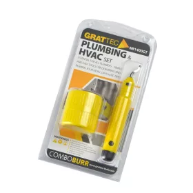 Kit de debavurare țevi Grattec