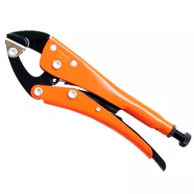 Grip-On önzáró fogó, párhuzamos pofával 238 mm